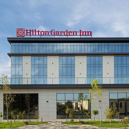 Hilton Garden Inn Samarkand Eksteriør billede