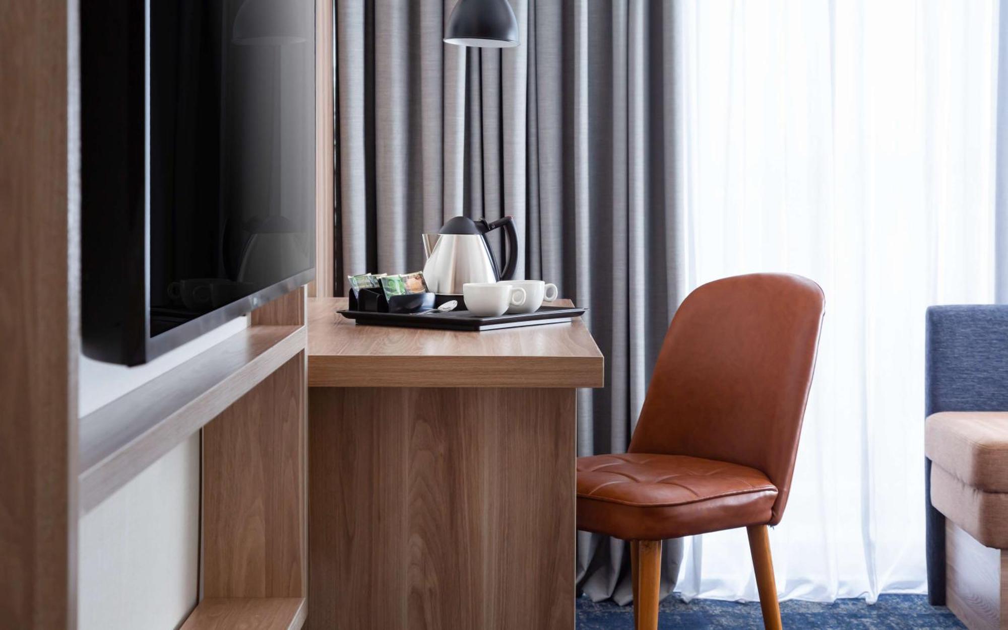 Hilton Garden Inn Samarkand Eksteriør billede