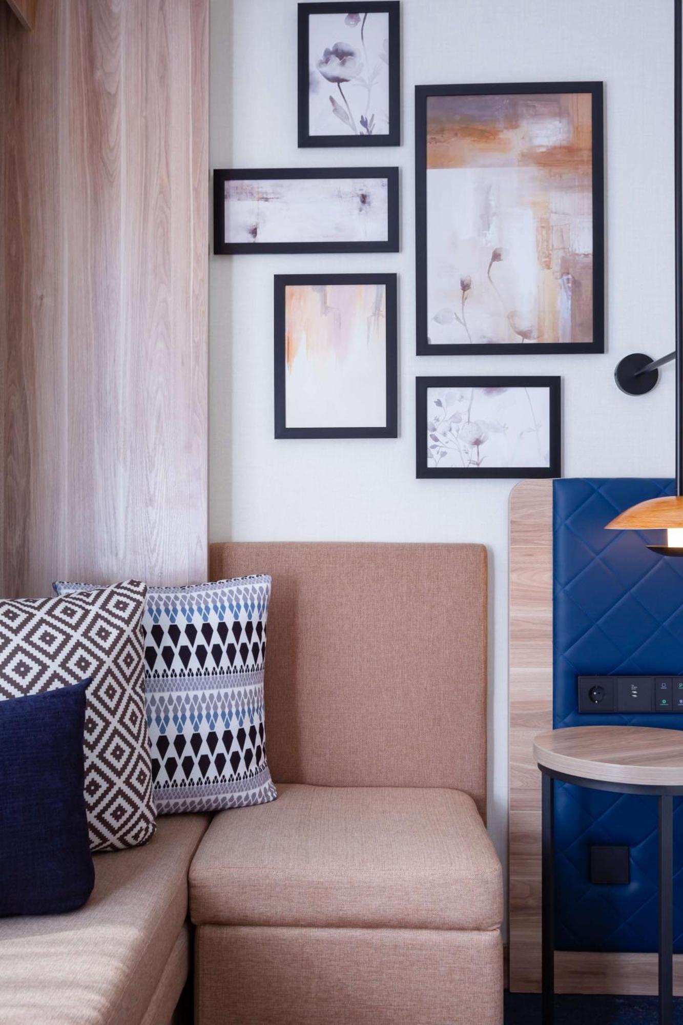 Hilton Garden Inn Samarkand Eksteriør billede