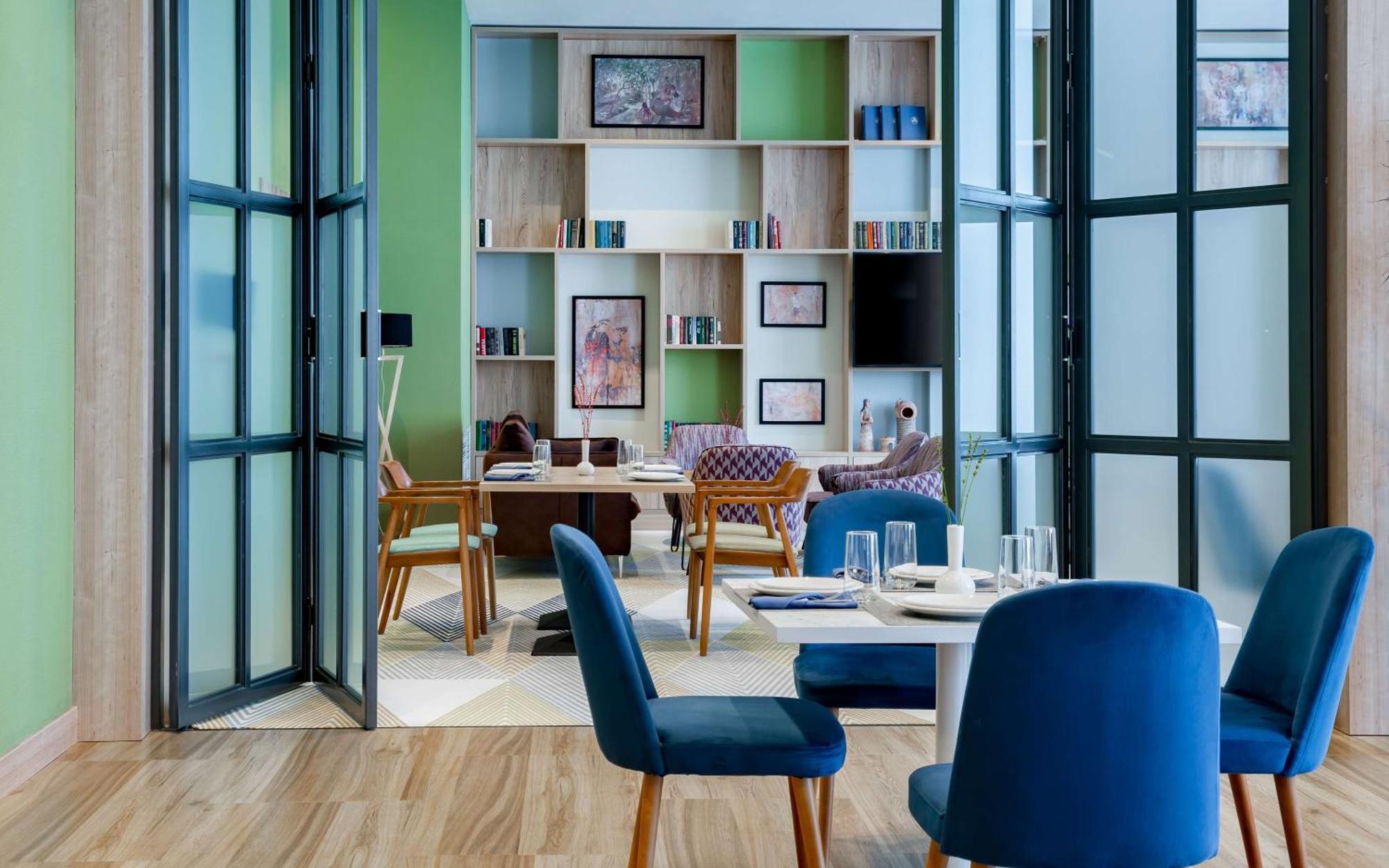 Hilton Garden Inn Samarkand Eksteriør billede