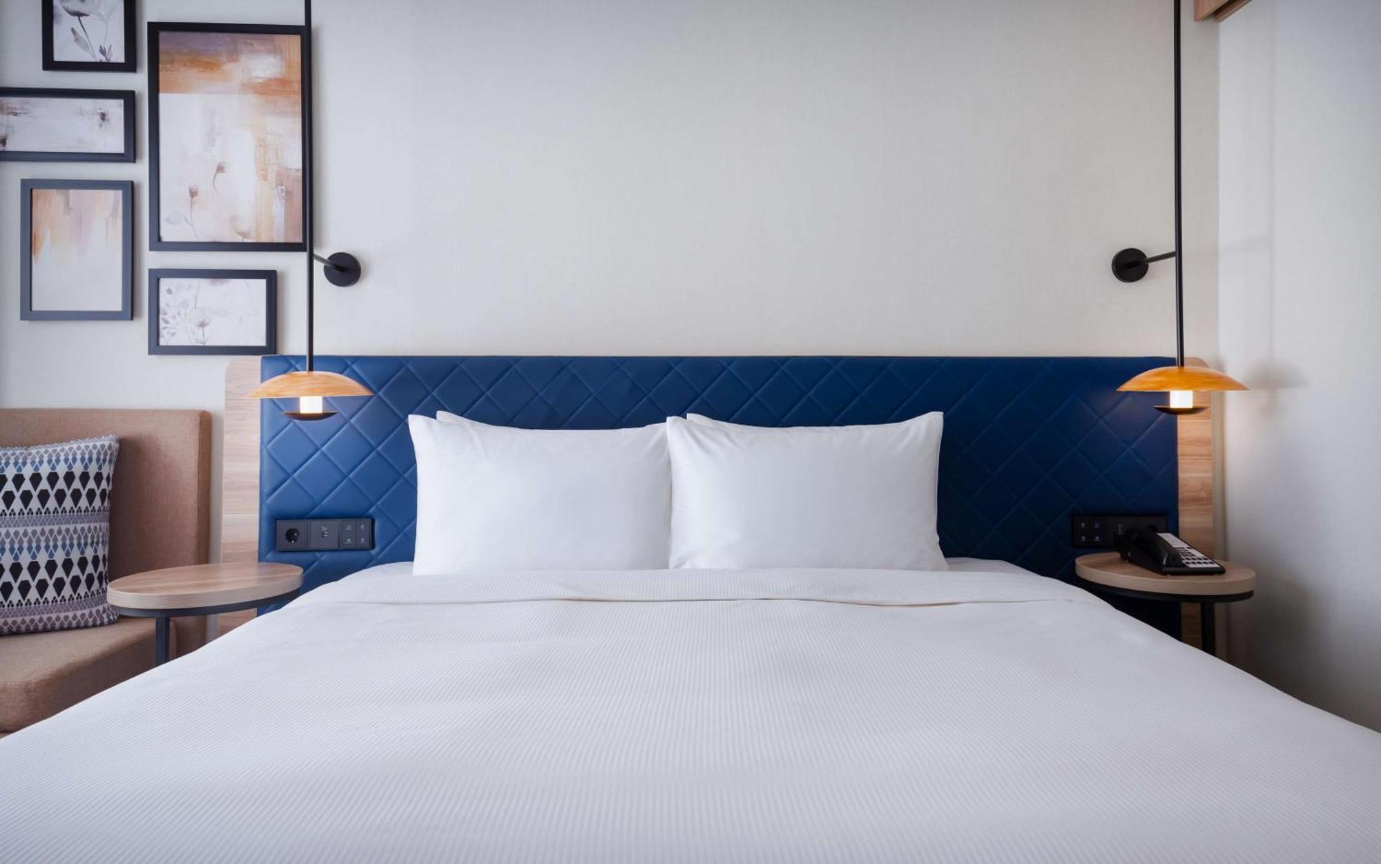 Hilton Garden Inn Samarkand Eksteriør billede