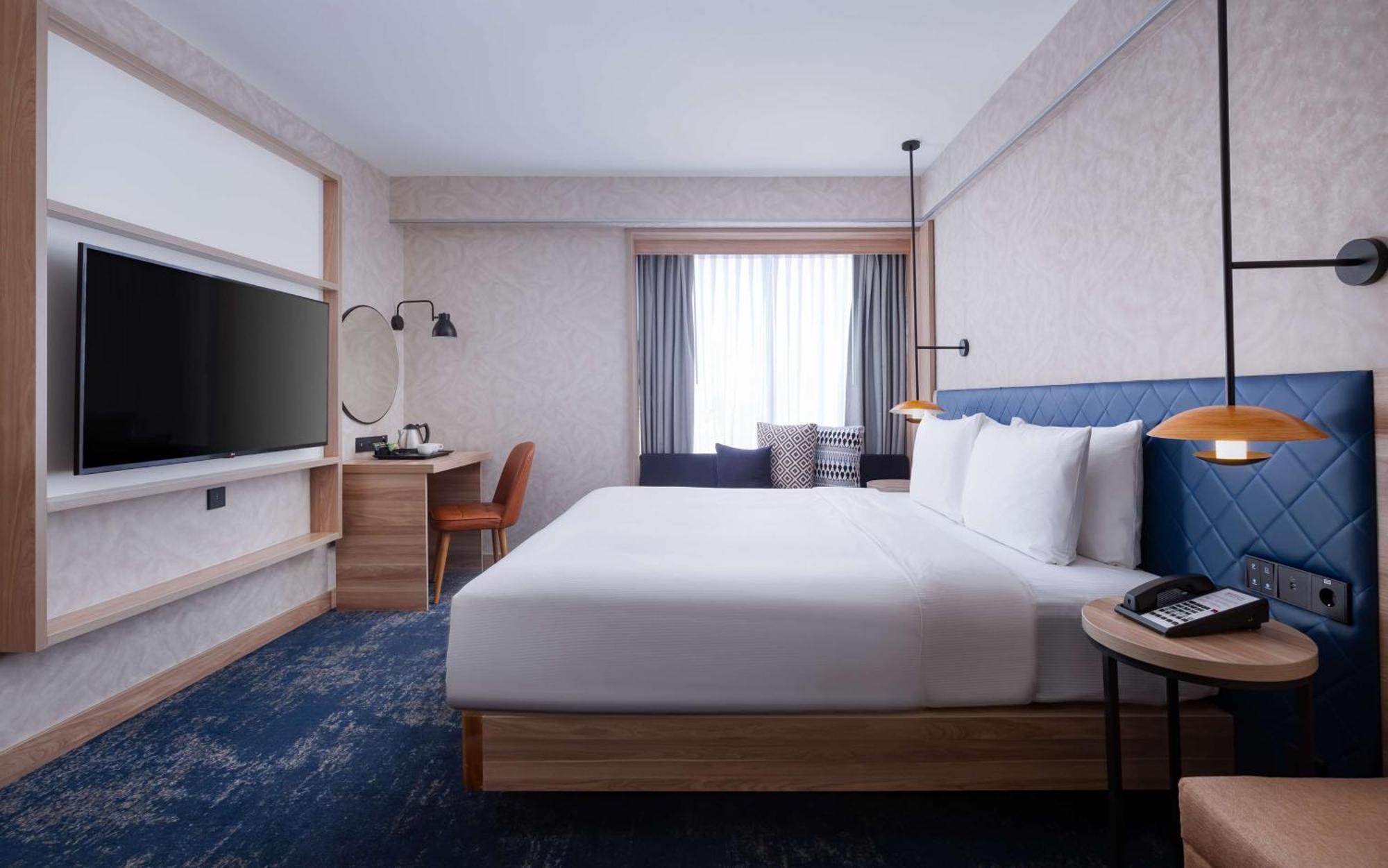 Hilton Garden Inn Samarkand Eksteriør billede