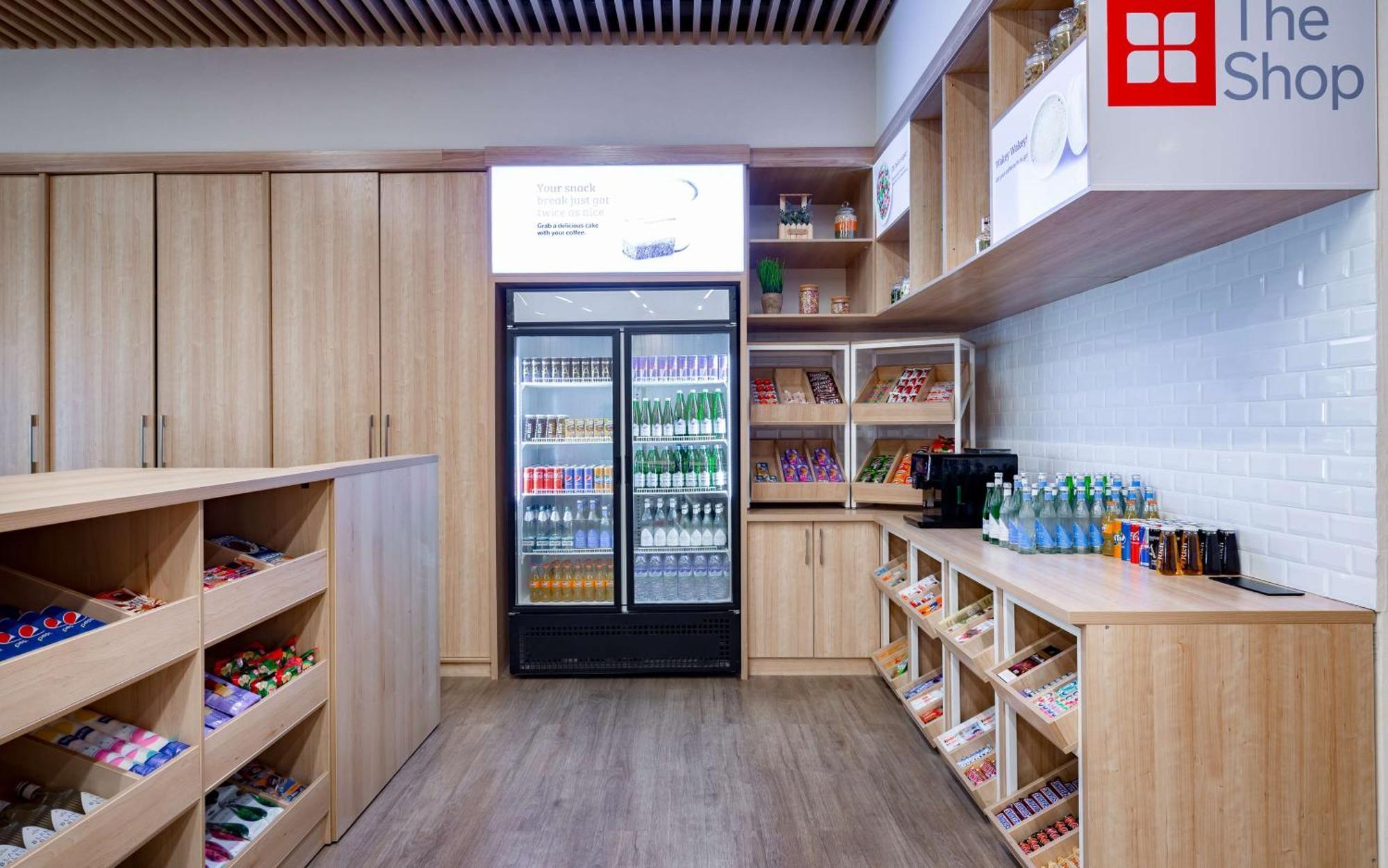 Hilton Garden Inn Samarkand Eksteriør billede