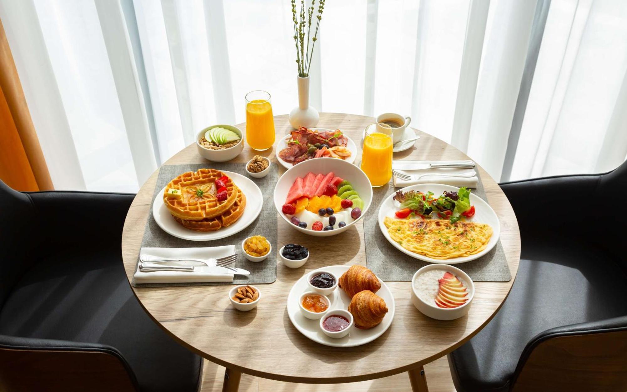 Hilton Garden Inn Samarkand Eksteriør billede