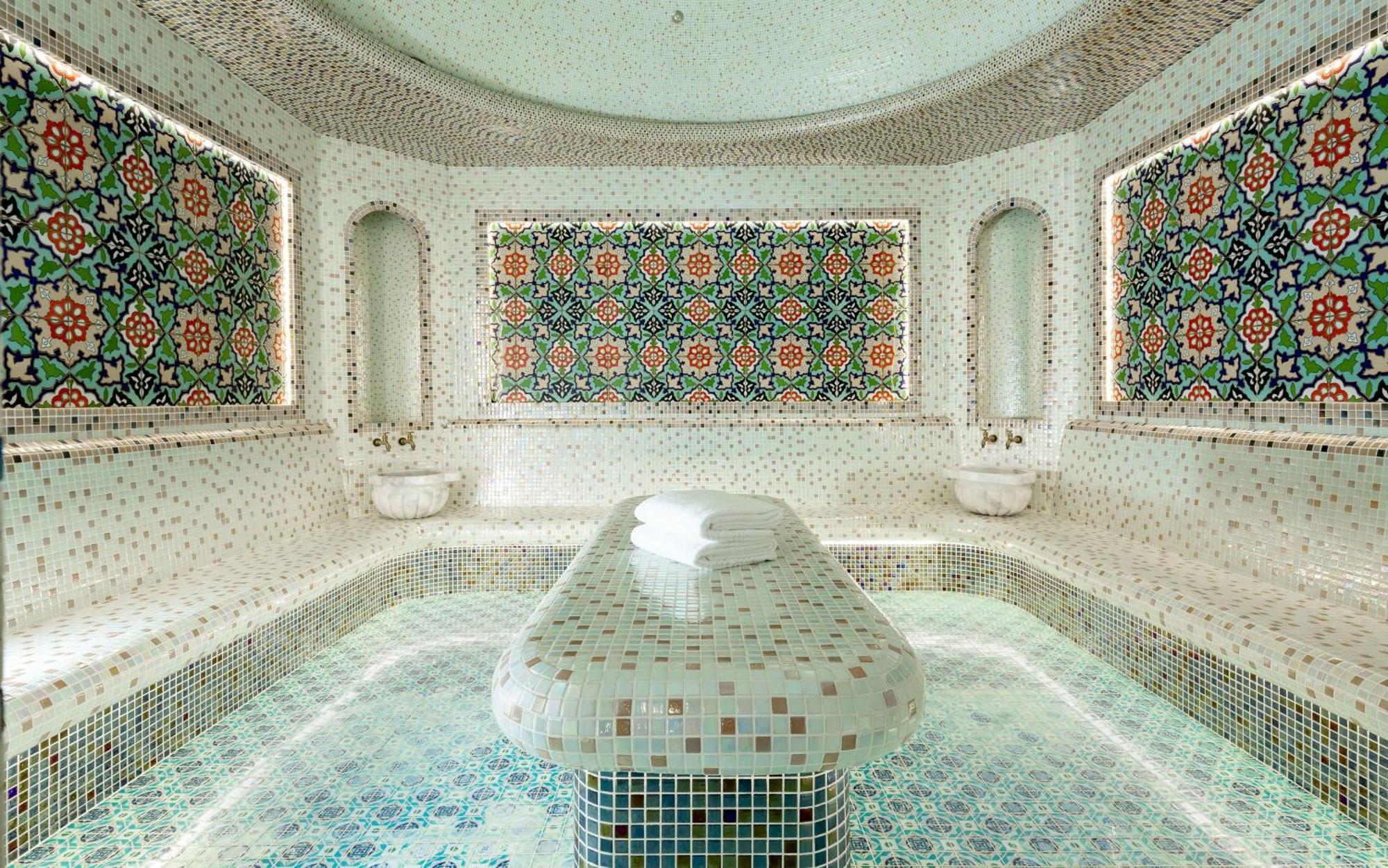 Hilton Garden Inn Samarkand Eksteriør billede