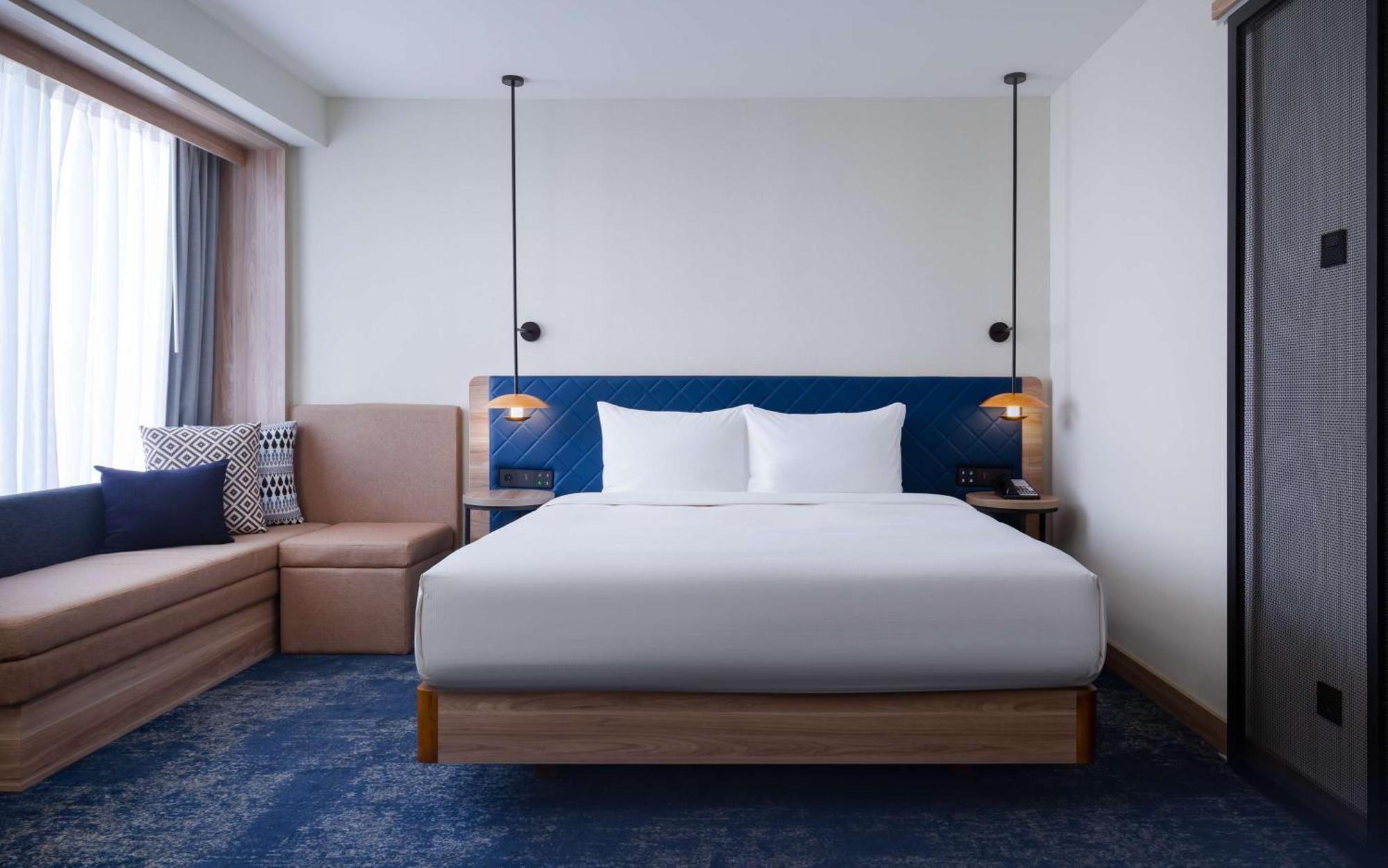 Hilton Garden Inn Samarkand Eksteriør billede