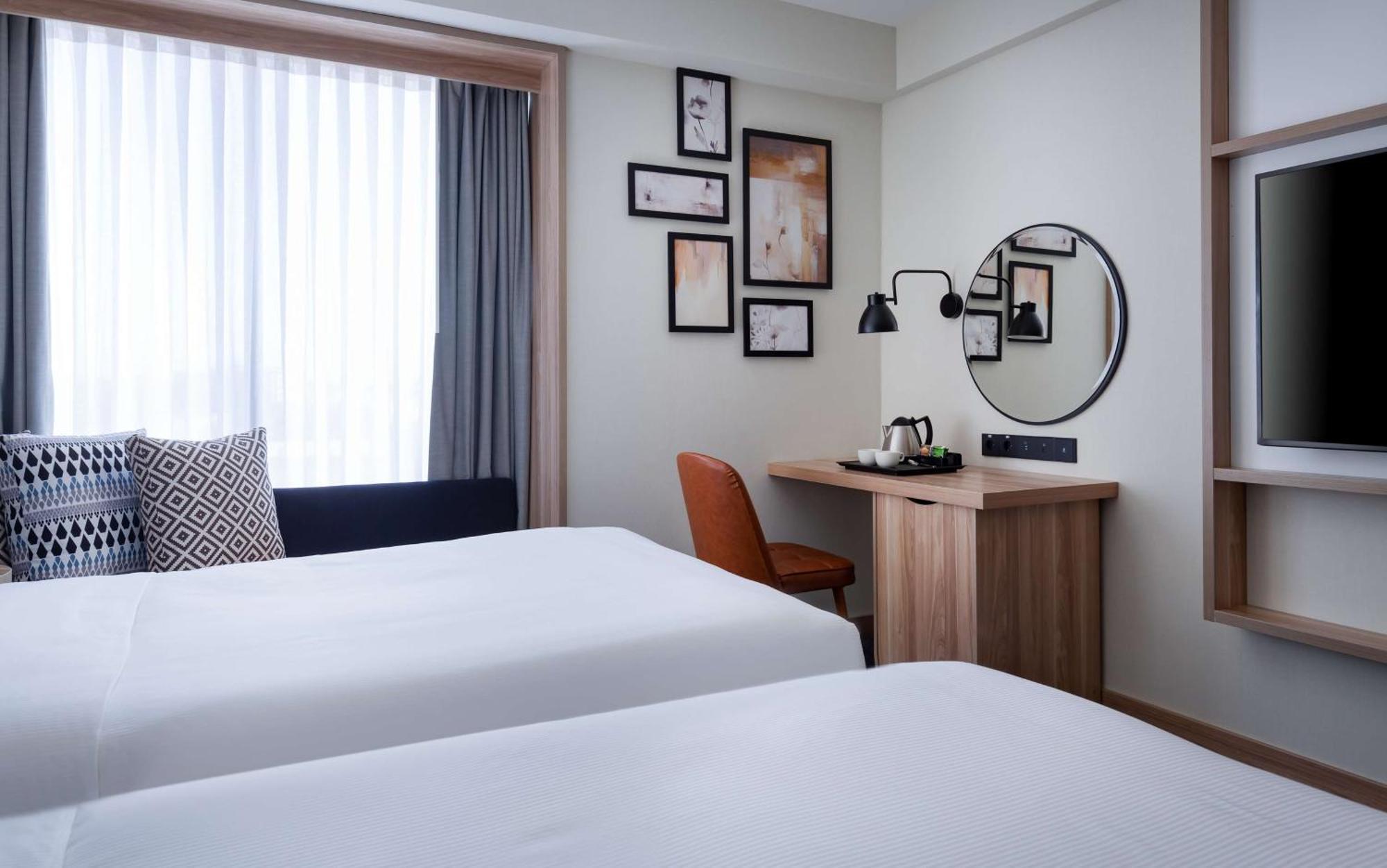 Hilton Garden Inn Samarkand Eksteriør billede