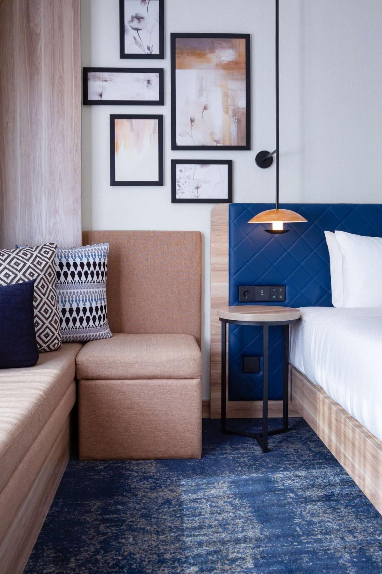 Hilton Garden Inn Samarkand Eksteriør billede