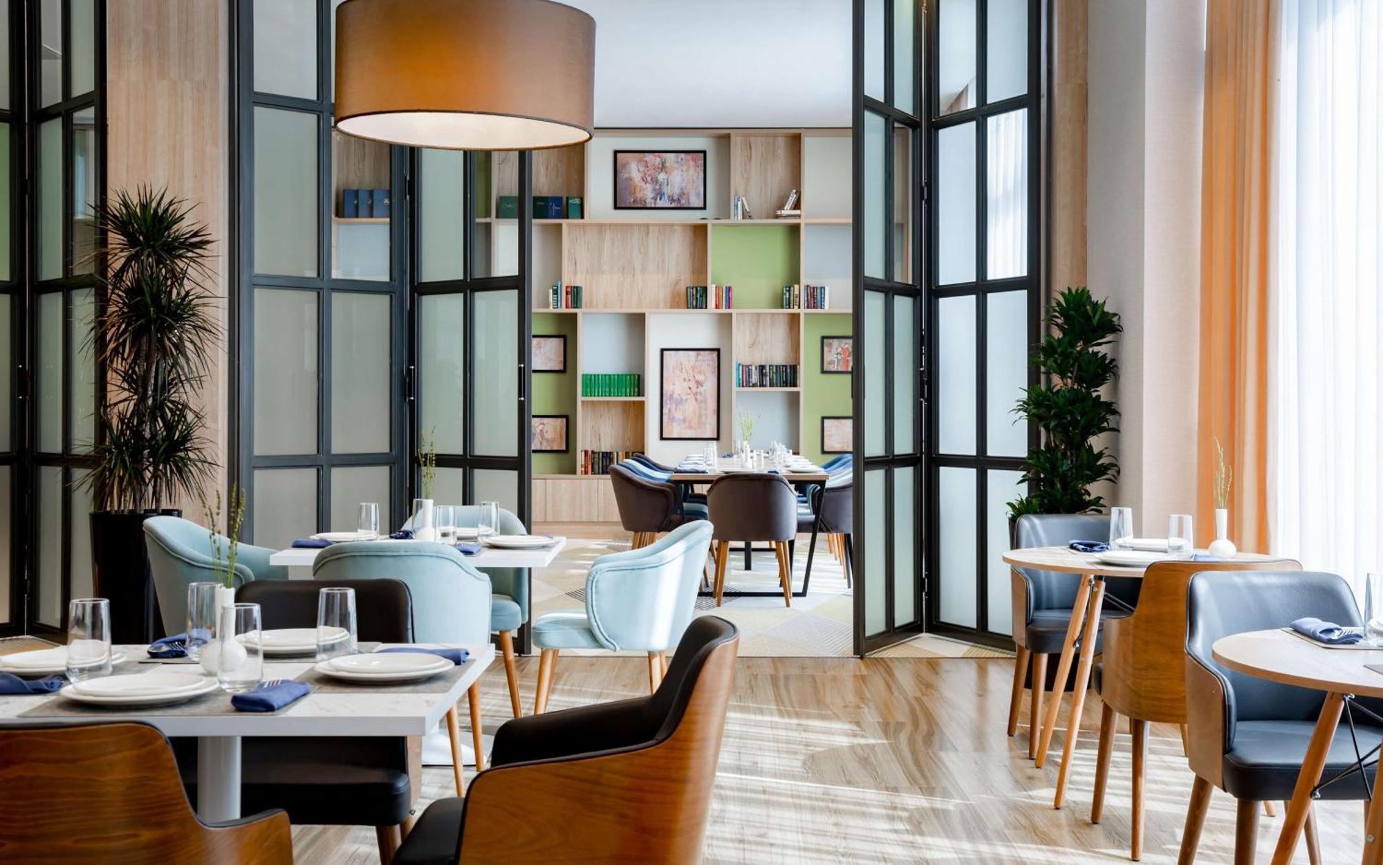 Hilton Garden Inn Samarkand Eksteriør billede