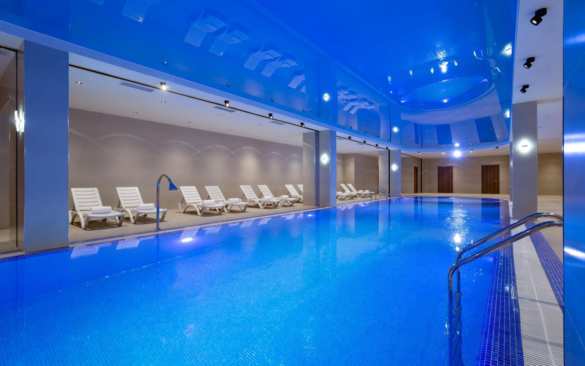 Hilton Garden Inn Samarkand Eksteriør billede