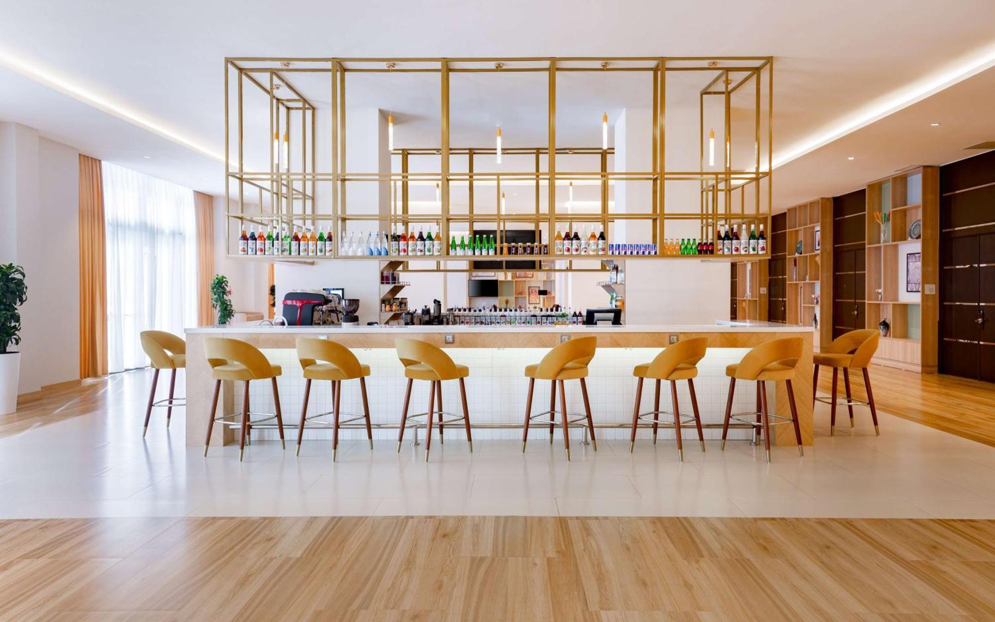 Hilton Garden Inn Samarkand Eksteriør billede