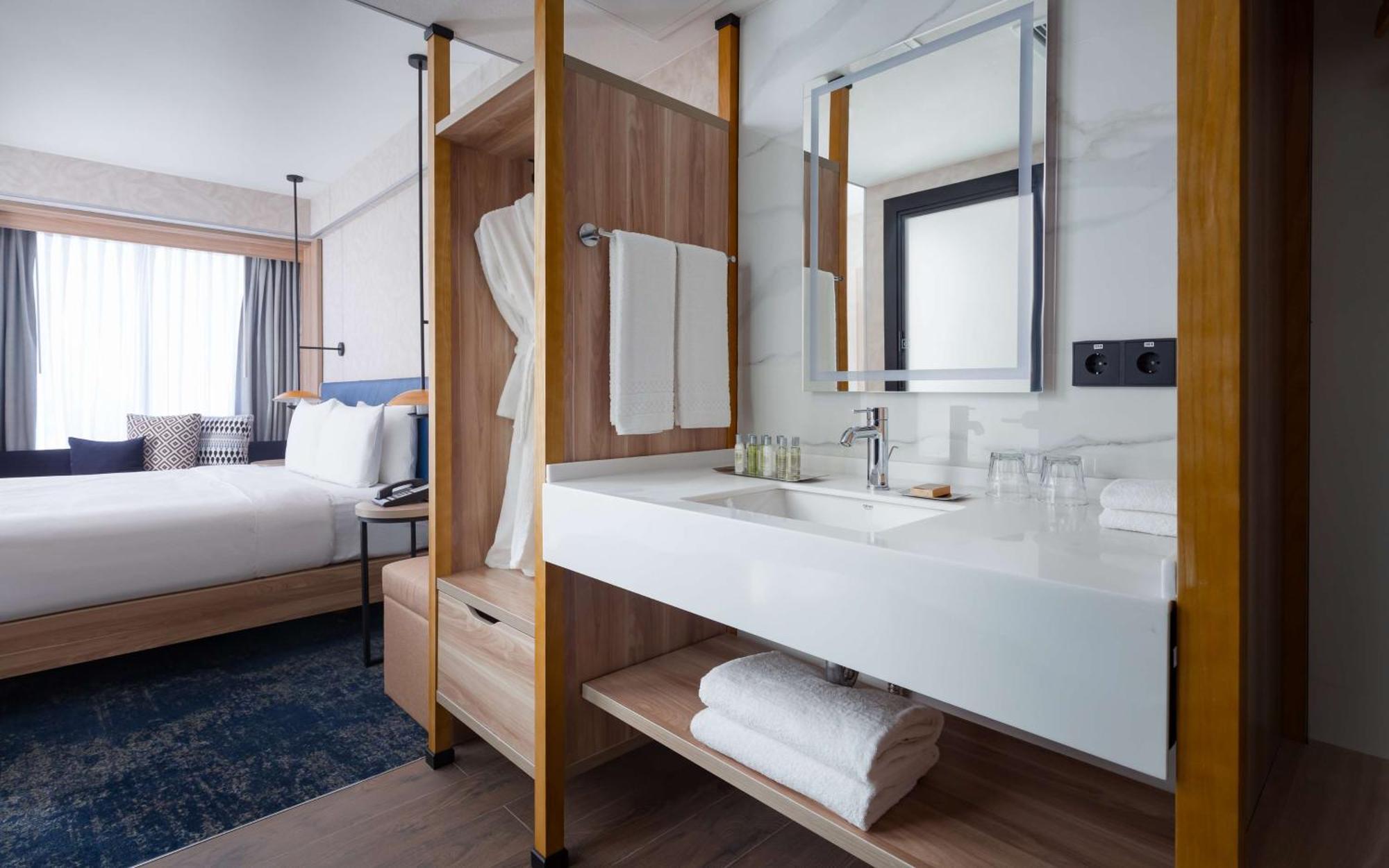 Hilton Garden Inn Samarkand Eksteriør billede