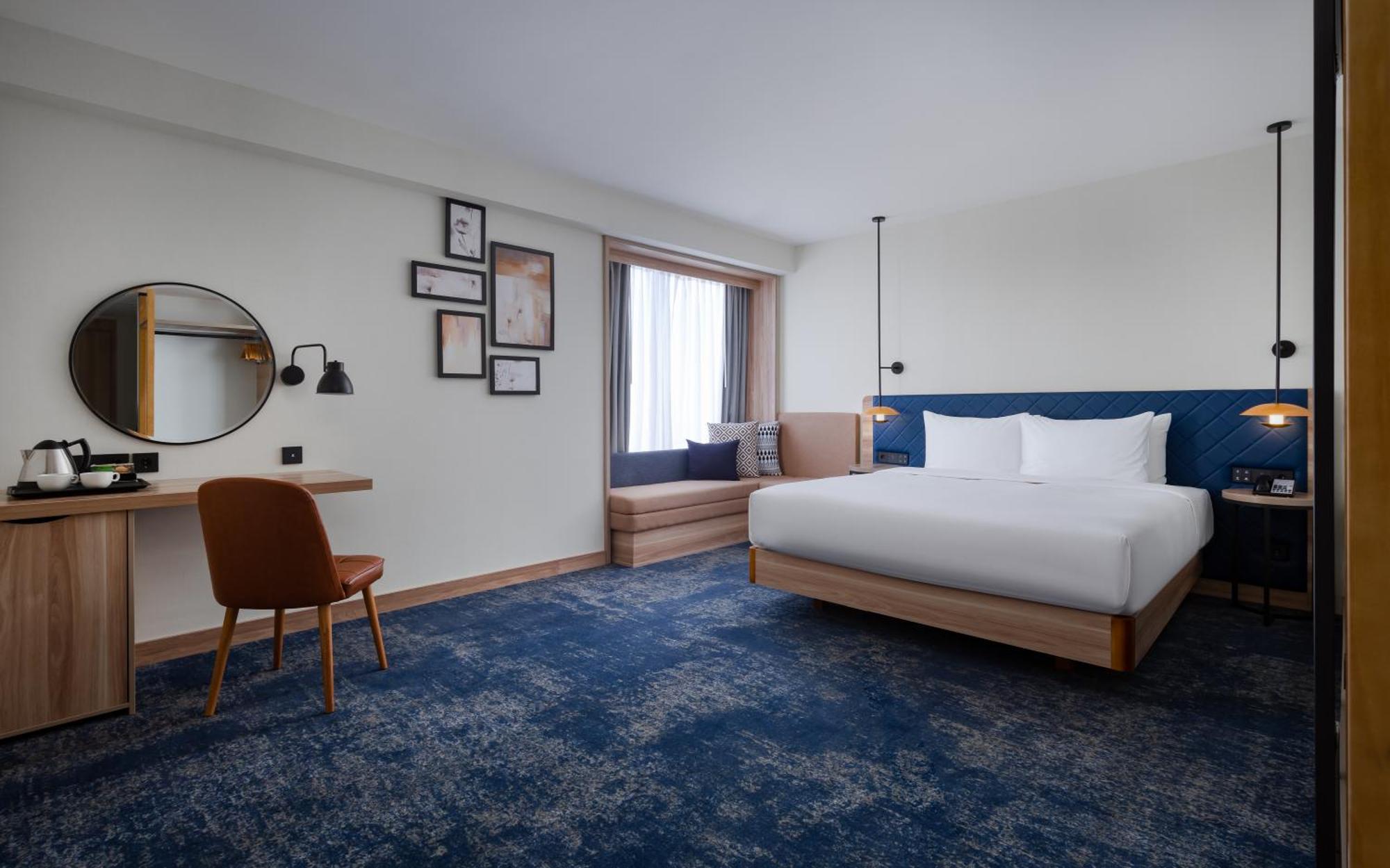 Hilton Garden Inn Samarkand Værelse billede